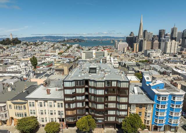 Property at 1520 Taylor St #501, San Francisco, CA 94133, 2 beds, 2 baths