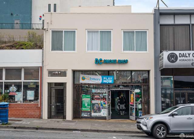 Property at 6389 Mission St, Daly City, CA 94014, 4 beds, 3 baths