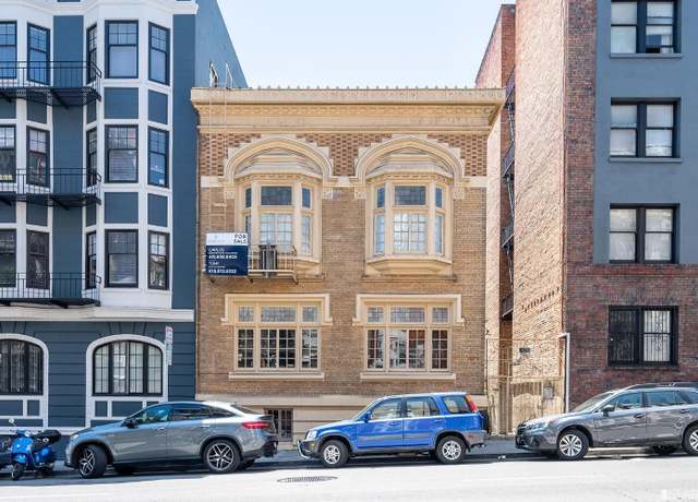 Property at 1073 Bush St, San Francisco, CA 94109, 9 beds