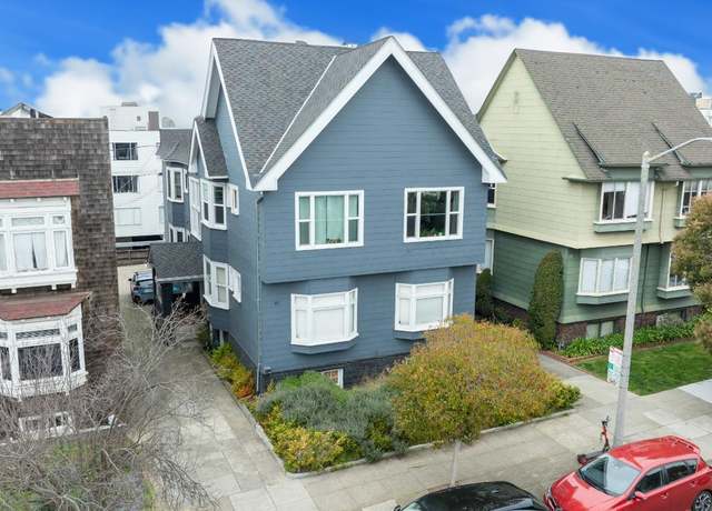 Property at 41 Palm Ave, San Francisco, CA 94118, 8 beds, 4 baths