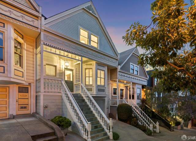 Property at 618 Noe St, San Francisco, CA 94114, 3 beds, 2.5 baths