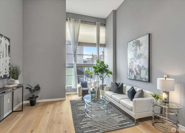 Property at 175 Bluxome St #325, San Francisco, CA 94107, 2 beds, 2 baths