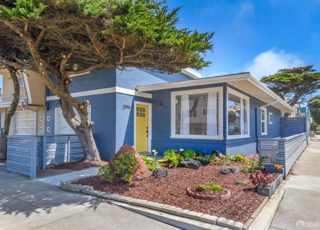Property at 2094 48th Ave, San Francisco, CA 94116, 2 beds, 1 bath