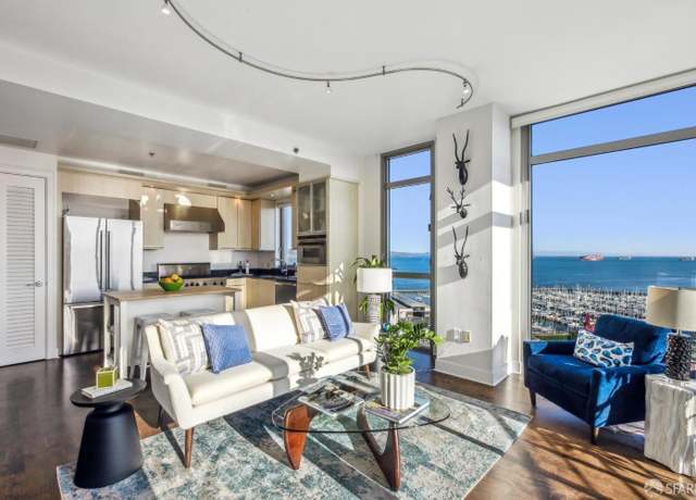 Property at 229 Brannan St Unit 18E, San Francisco, CA 94107, 2 beds, 2 baths