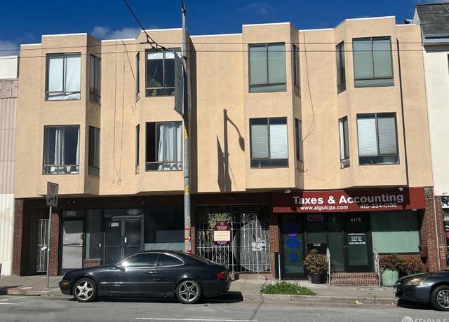 Property at 4180 Mission St, San Francisco, CA 94112, 6 beds, 4 baths