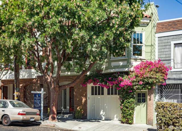 Property at 1269 Hampshire St, San Francisco, CA 94110, 3 beds, 2 baths