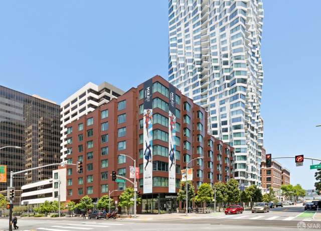 Property at 285 Main St #608, San Francisco, CA 94105, 1 bed, 1 bath