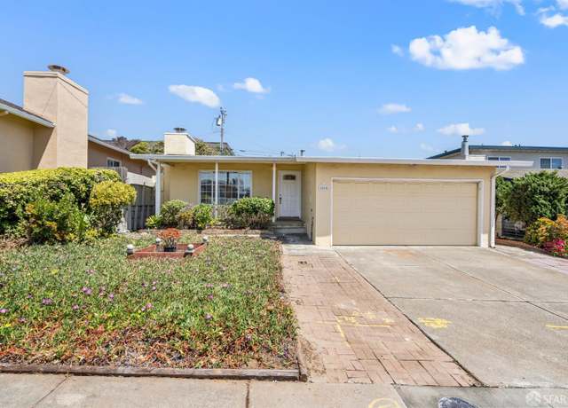 Property at 1015 Sunnyside Dr, South San Francisco, CA 94080, 3 beds, 2 baths