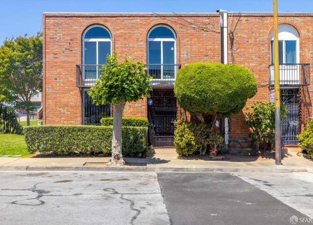 Property at 90 Argonaut Ave, San Francisco, CA 94134, 4 beds, 2.5 baths