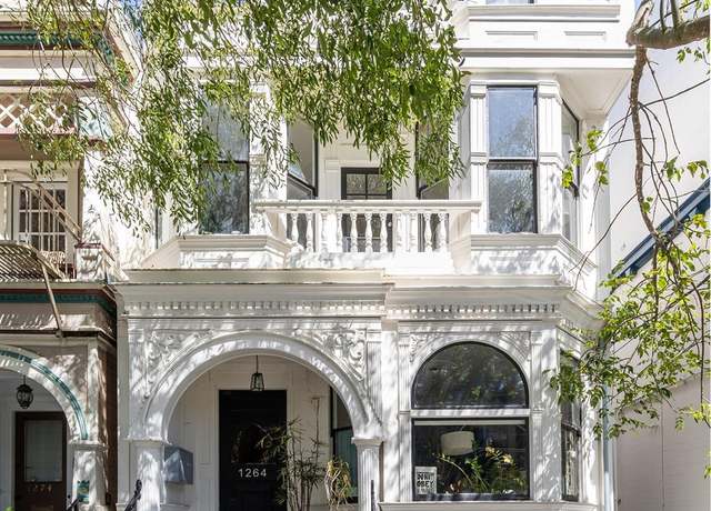 Property at 1264 Page St Unit D, San Francisco, CA 94117, 2 beds, 1 bath
