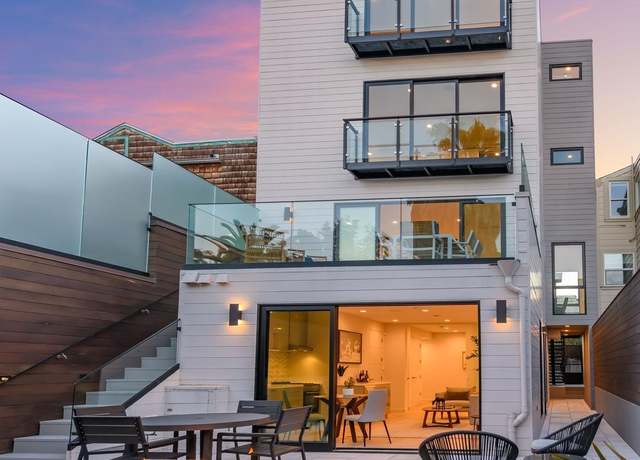 Property at 1559-1559A Church St, San Francisco, CA 94131, 5 beds, 4 baths