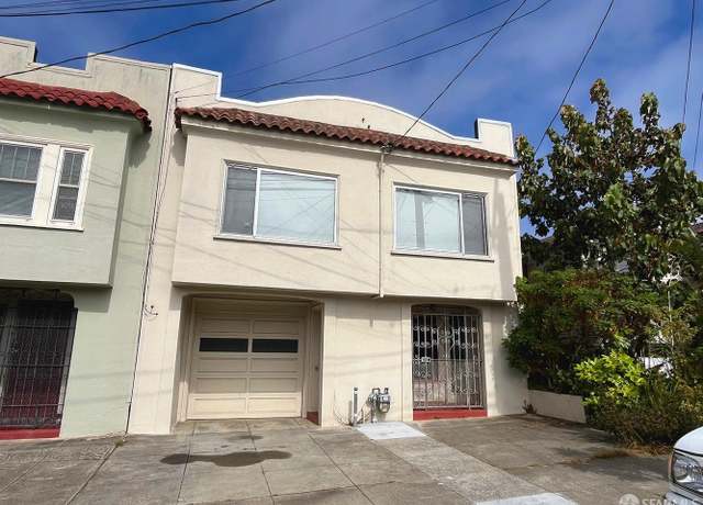 Property at 248 Miramar Ave, San Francisco, CA 94112, 2 beds, 1 bath