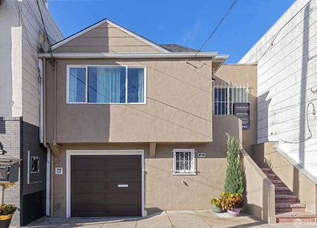 Property at 483 Silver Ave, San Francisco, CA 94112, 3 beds, 2 baths