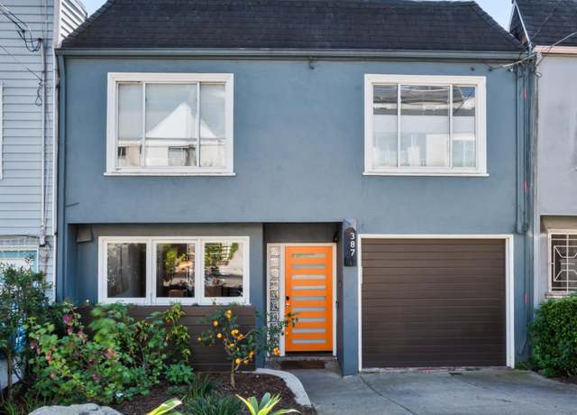 Property at 387 Joost Ave, San Francisco, CA 94131, 3 beds, 2 baths