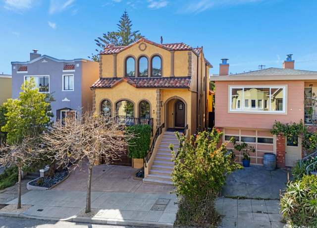 Property at 26 Forest Side Ave, San Francisco, CA 94127, 5 beds, 3.5 baths