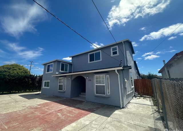 Property at 370 Clara St, Oakland, CA 94603, 7 beds, 3 baths