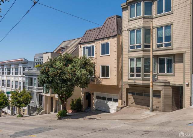 Property at 1360 Union St, San Francisco, CA 94109, 3 beds, 2 baths
