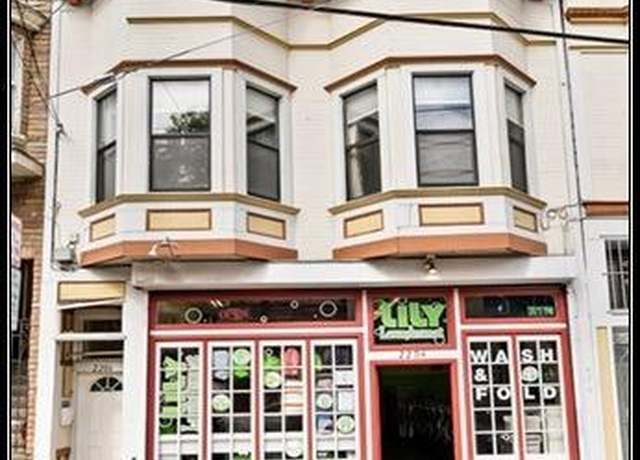 Property at 2204-2206 Bryant St, San Francisco, CA 94110, 2 beds, 1 bath