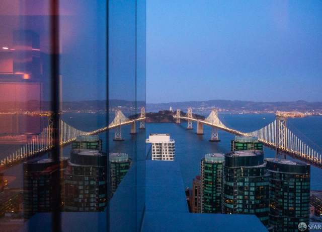Property at 488 Folsom St #5501, San Francisco, CA 94105, 4 beds, 5 baths