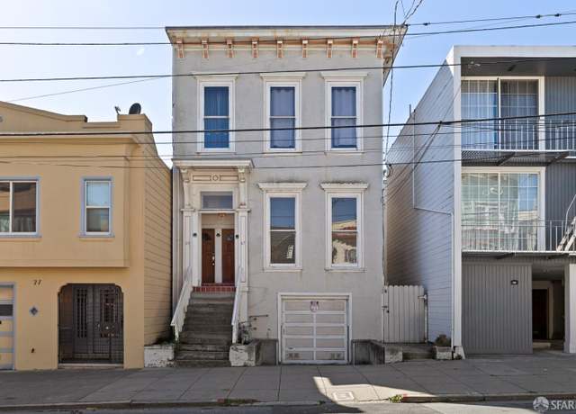Property at 67-69 Blake St, San Francisco, CA 94118, 7 beds, 4 baths