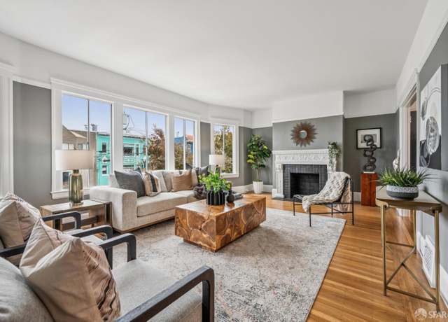 Property at 1371-1373 16th Ave #1371, San Francisco, CA 94122, 2 beds, 1 bath