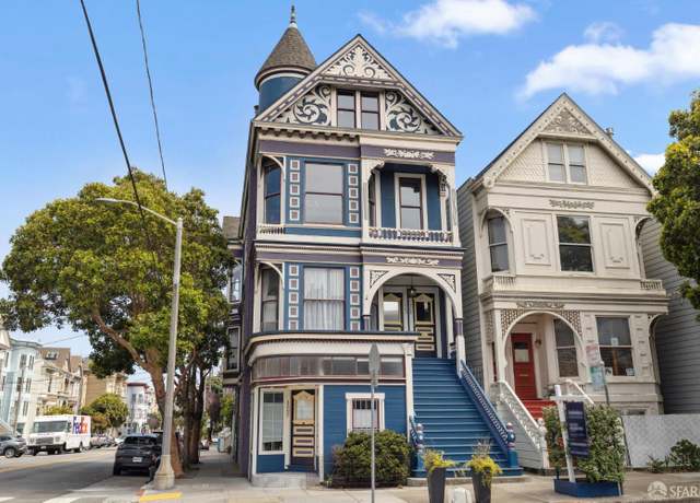 Property at 560 Lyon St, San Francisco, CA 94117, 4 beds, 2.5 baths
