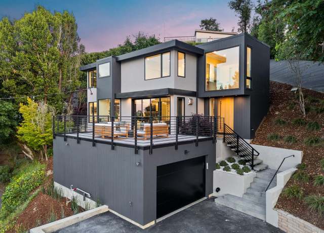 Property at 975 Greenhill Rd, Mill Valley, CA 94941, 4 beds, 2.5 baths