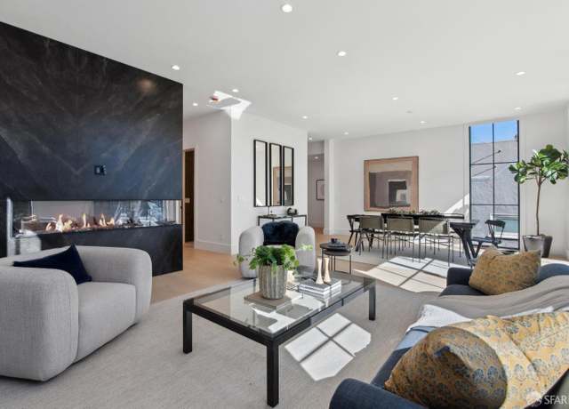 Property at 586 Valley St, San Francisco, CA 94109, 6 beds, 4.5 baths