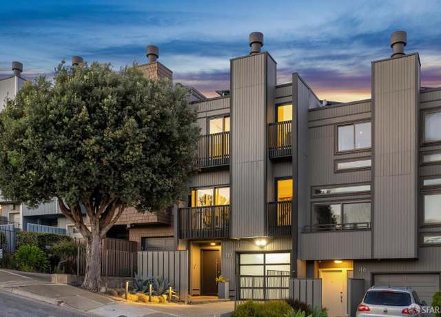 Property at 118 Everson St, San Francisco, CA 94131, 2 beds, 2 baths
