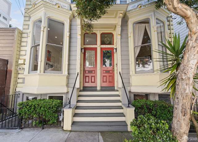 Property at 71 Germania St, San Francisco, CA 94117, 3 beds, 2.5 baths