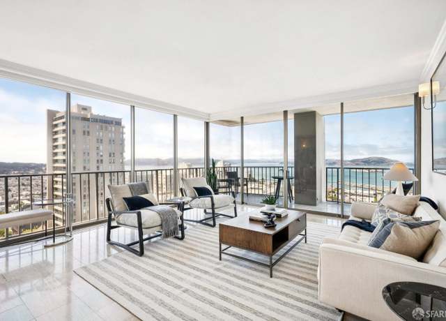 Property at 999 Green St #2001, San Francisco, CA 94133, 2 beds, 2 baths