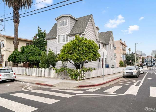 Property at 145 E 15th St, Oakland, CA 94606, 7 beds, 3 baths