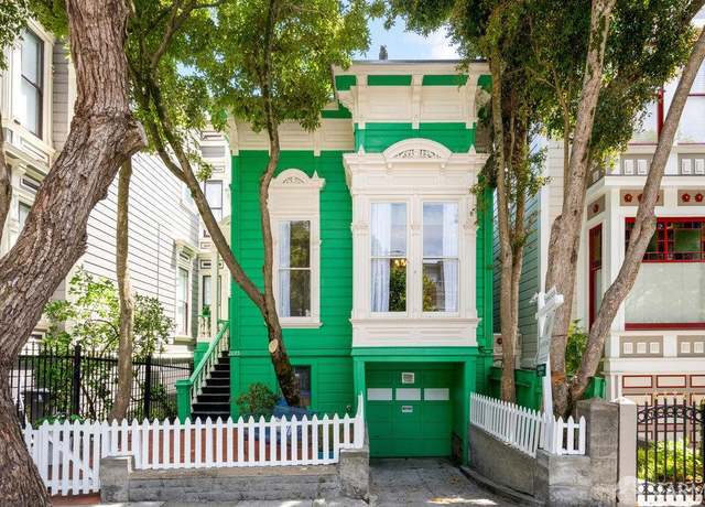 Property at 2013-2015 Golden Gate Ave, San Francisco, CA 94115, 3 beds, 1 bath