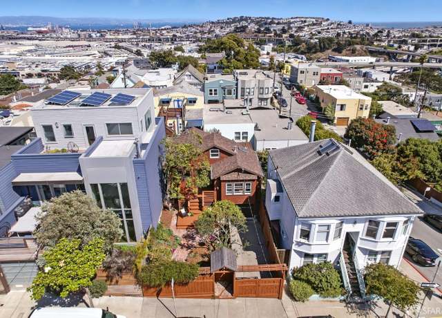 Property at 289 Nevada St, San Francisco, CA 94110, 2 beds, 2 baths