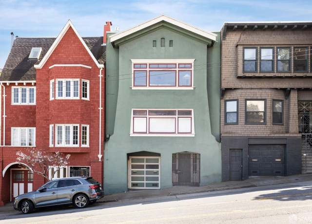 Property at 1957 Turk St, San Francisco, CA 94115, 2 beds, 2 baths