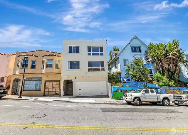 Property at 3236-3238 San Bruno Ave, San Francisco, CA 94134, 4 beds, 2 baths