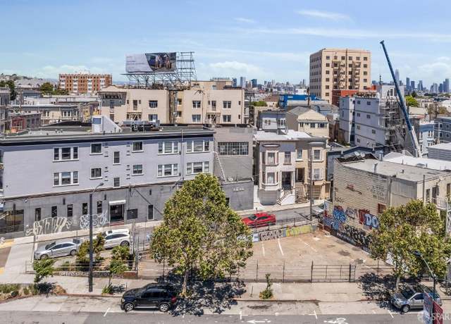 Property at 3390 Cesar Chavez St, San Francisco, CA 94110