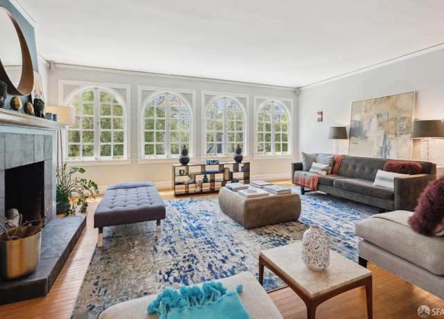 Property at 2932 Baker St, San Francisco, CA 94123, 2 beds, 2 baths