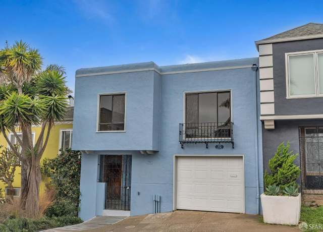Property at 70 Bradford St, San Francisco, CA 94110, 3 beds, 1 bath