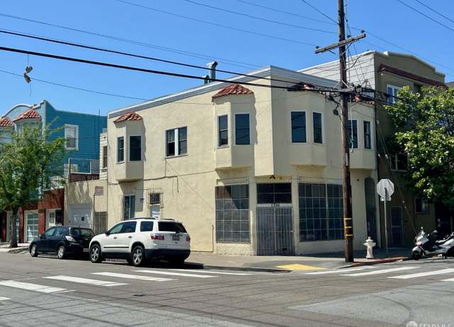 Property at 1394-96 Alabama St, San Francisco, CA 94110, 4 beds, 2 baths
