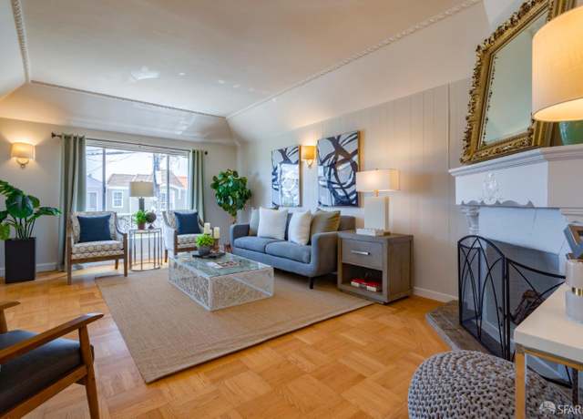 Property at 1734 38th Ave, San Francisco, CA 94122, 3 beds, 2 baths