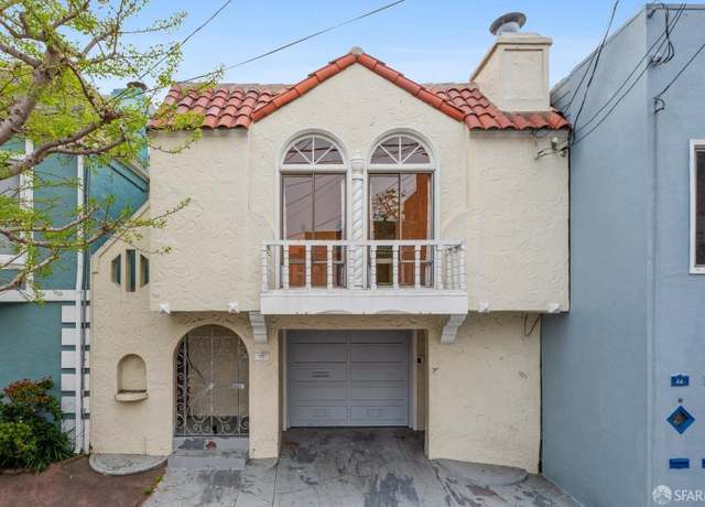 Property at 26 Albion St, San Francisco, CA 94103, 2 beds, 1 bath