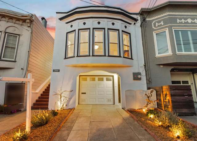 Property at 1366 35th Ave, San Francisco, CA 94122, 3 beds, 3 baths