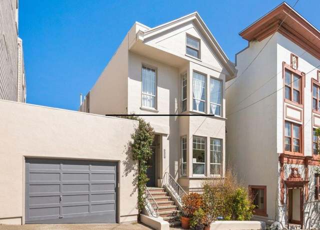 Property at 2742-2744 Sutter St, San Francisco, CA 94115, 8 beds, 3 baths