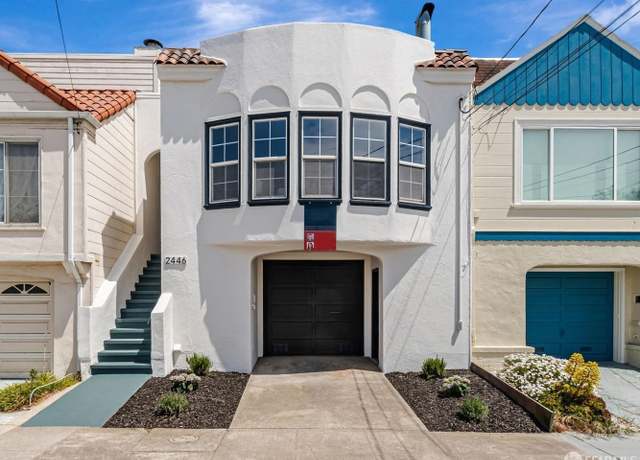 Property at 2446 30th Ave, San Francisco, CA 94116, 2 beds, 1 bath
