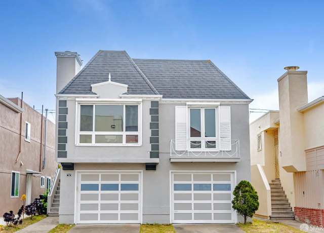 Property at 74 Everglade Dr, San Francisco, CA 94132, 3 beds, 2 baths