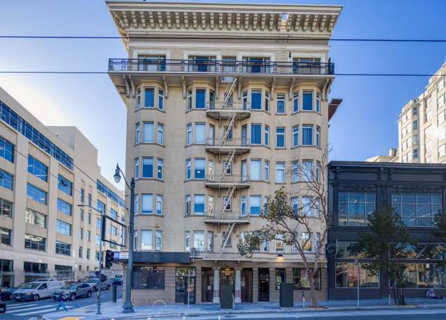Property at 1405 Van Ness Ave, San Francisco, CA 94109, 43 beds