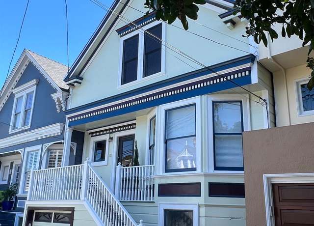 Property at 781 Elizabeth St, San Francisco, CA 94114, 3 beds, 1.5 baths