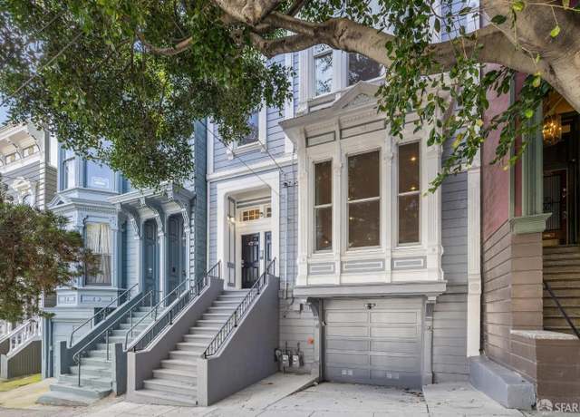 Property at 479 Oak St, San Francisco, CA 94102, 4 beds, 3.5 baths