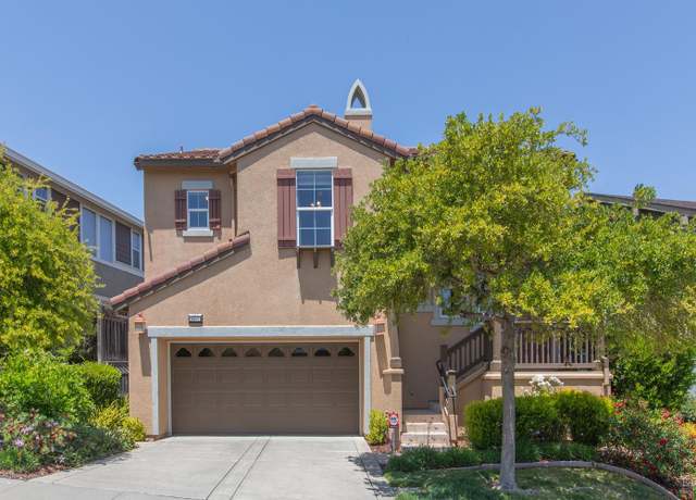 Property at 6597 Deerfield Dr, Vallejo, CA 94591, 4 beds, 3 baths